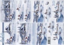 Winterlandschaft - Le Suh 777336